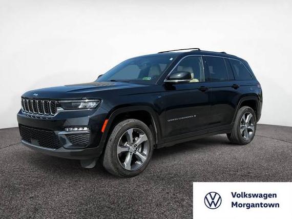 JEEP GRAND CHEROKEE 2022 1C4RJYB65N8747350 image